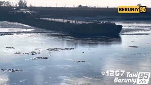 АМУДАРЁ МУЗ ТУРТКУЛ ХАНКА КОПРИК 11 января 2023 г.