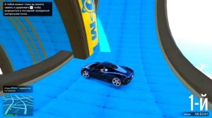 НИКОГДА НЕ ПРОХОДИЛ СКИЛЛ ТЕСТЫ! ГОНКИ НА МАШИНАХ В GTA 5 ONLINE