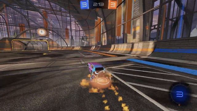 Vatira. Ranked 2v2 PRO Replay #241 - Rocket League Replays смотреть онлайн