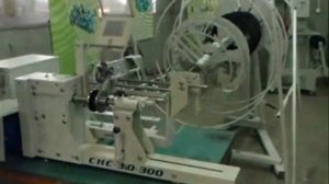 Намоточный станок СНС-3.0-400