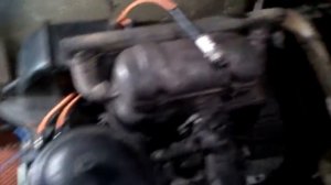 Самодельный трактор с уд 25 .саруман