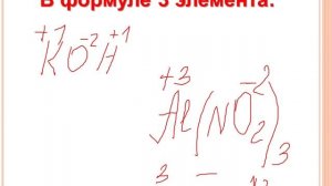 СТЕПЕНЬ ОКИСЛЕНИЯ