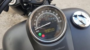 Honda VT 750 Shadow Phantom