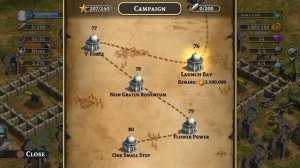 Battle Ages | Campaign | Strategy to get millions of gold | 1,250,000 gold easy | PS4