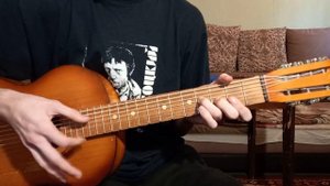 Владимир Высоцкий "Я любил и женщин и проказы" РАЗБОР кавер