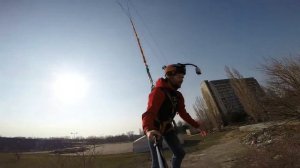 Rope Jumping c четырьмя GoPro