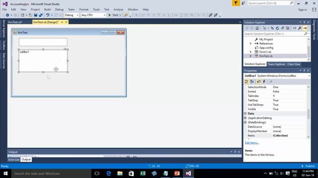 Visual Basic.Net 2015 Beginner | Array Declaration and Add/Remove items in ListBox - Part 3 смотреть онлайн