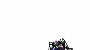 глитч вирус в реальном мире обучаемая с пибби