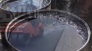 Как делают асфальт?