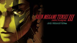 Прохождение ► Shin Megami Tensei 3 Nocturn HD Remaster - Большая паутина ч.4 ПРОХОЖДЕНИЕ НА РУССКОМ