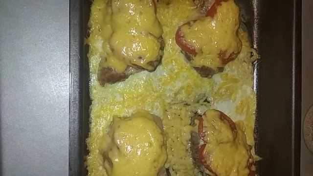 Очень вкусные отбивные из свинины?/ Приготовлены с любовью