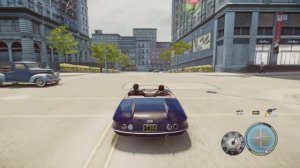 Mafia 2 Definitive Edition Xbox Series X Gameplay Review