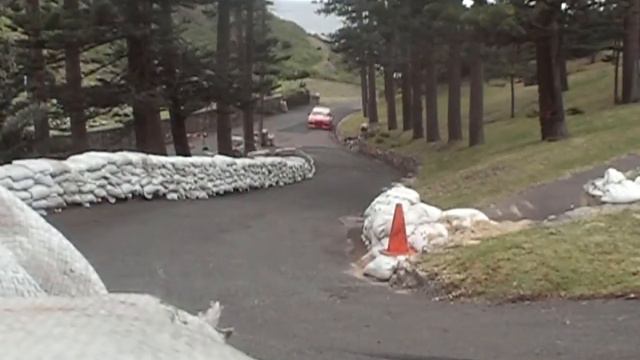 2009 King Edward Park Hillclimb Newcastle MG Car Club Mazda RX-7 FD Twin Turbo смотреть онлайн