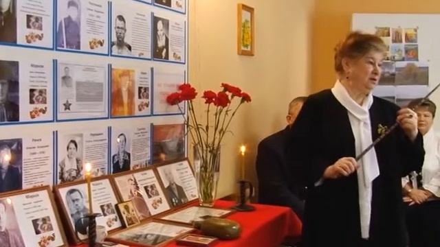 СТЕНД К 70-ЛЕТИЮ ПОБЕДЫ смотреть онлайн