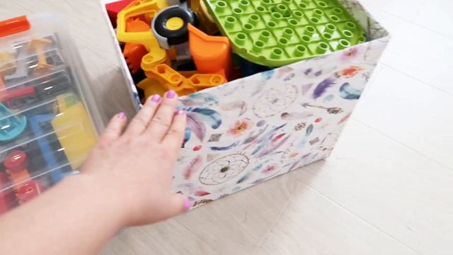 ? УБОРКА и РАСХЛАМЛЕНИЕ детской комнаты? Бюджетная ОРГАНИЗАЦИЯ ХРАНЕНИЯ ИГРУШЕК? Мотивация на уборк