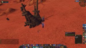 Alliance Banner Location / Urtrak Location (Hellfire Peninsula), WoW TBC