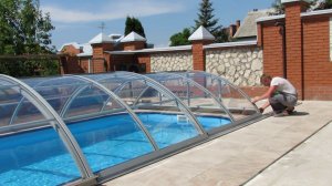 ALUTEN Elite a-02 павильон для бассейна