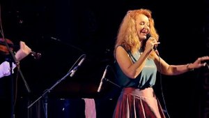 Инна Субботина   А снег повалится  Из репертуара Клавдии Шульженко