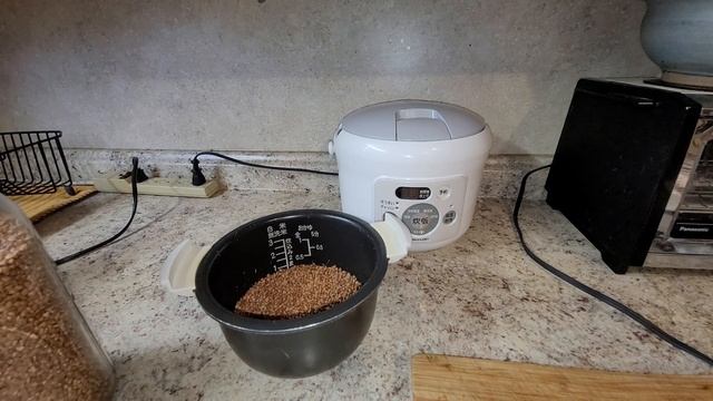 Мини Рисоварка SHARP Тест на Гречке 2021 (KS-H56) смотреть онлайн