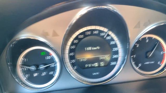 Mercedes GLK 350 CDI 224HP Acceleration 0-200+ смотреть онлайн