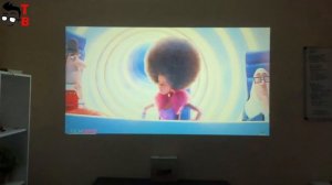 Wanbo Mini XS01 REVIEW: This Projector Is Not Just For Children!