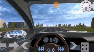Юра 190 Simple Car Crash