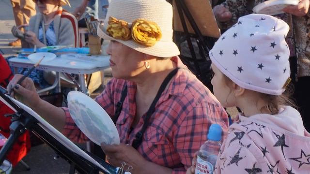 Урок живописи смотреть онлайн