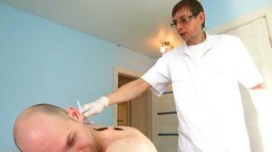 Чистка чревного ствола.Оздоровление и лечение пиявками.