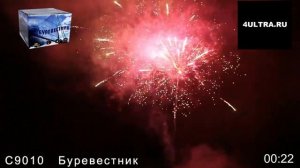 Салют "Буревестник"(49 залпов/калибр 1.5 дюйма)