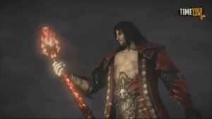 Видео обзор игры - Castlevania: Lords of Shadow 2 - Новая история про Дракулу.