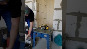 Краскопульт Wagner W590 Flexio Грунтуем стены!