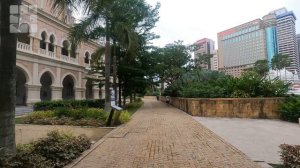 Прогулки по Куала-Лумпуру (Малайзия). Часть 2