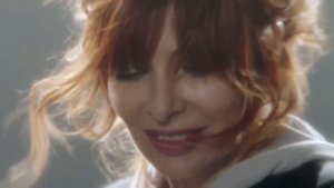 Du temps COVER MYLENE FARMER& Jeanne Aster