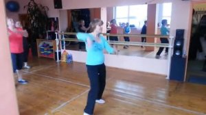 LineDance Буги-вуги - мастер-класс от Татьяны Гороховой