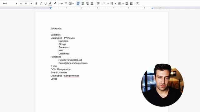 SIMPLE Javascript Skills To Become An Intermediate Web Developer