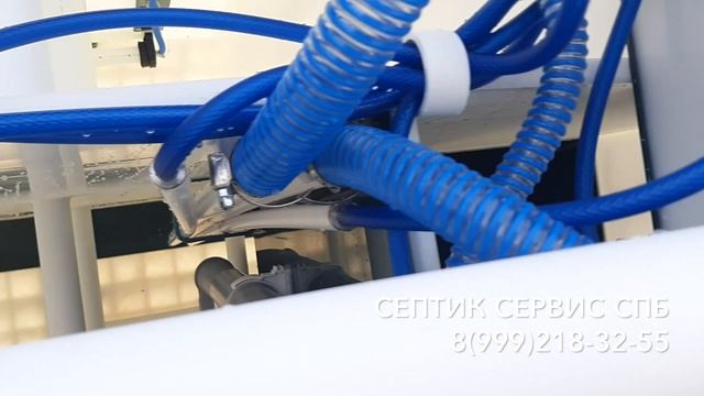 Устройство автономной канализации Юнилос Астра - септик Астра