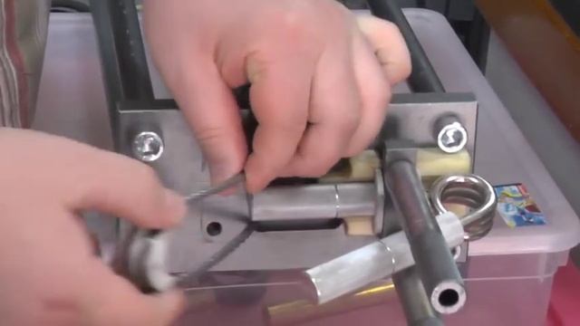 Презентация калибратора и калибровка эспандера хват №9 смотреть онлайн