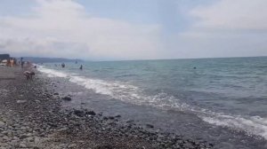 море в Кабулети