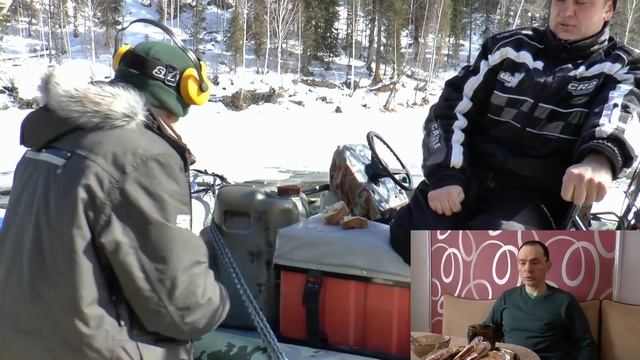 Аэролодка Борус 600 АЭРО первые шаги смотреть онлайн