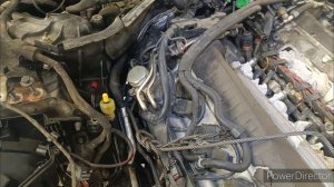 Audi A8 w12 6,3 разборка и осмотр двигателя