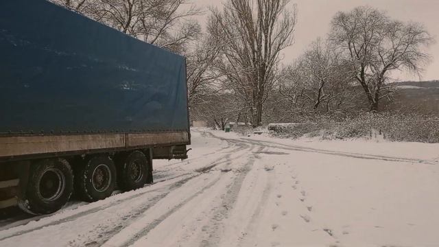 Когда логист сказал- тут все ездят. Всех с наступающим! смотреть онлайн