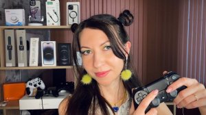АСМР Магазин гаджетов и компьютерной техники AirPods Game Store Roleplay