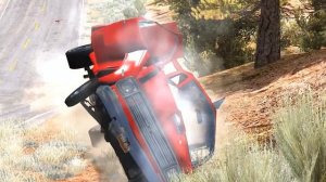 BeamNG Drive High Speed Crashes #55