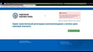 Сдача отчетности через сервис налоговой. Настройка отправки.  Первая отправка декларации через ИФНС