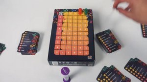 Настольная игра СКВИРЛ Иначе говоря