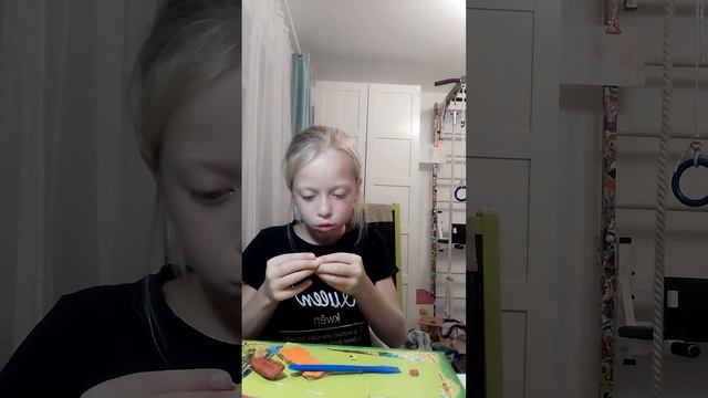 Поделка из пластилина! Пустыня и лев ? смотреть онлайн