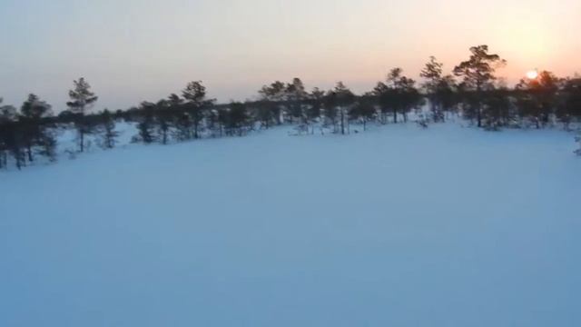 Закат на Иксинском болоте-2016 смотреть онлайн