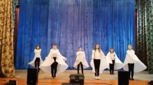 Хореографический ансамбль «Весёлые нотки», Карасукский район Новосибирской области