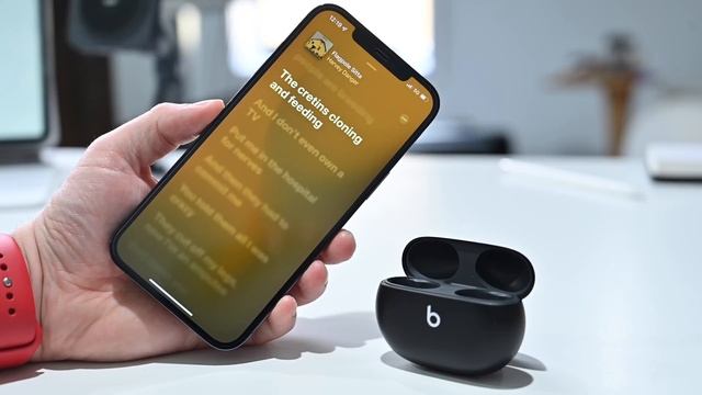 Beats Studio Buds VS AirPods Pro! Which Should YOU Buy?! Full Comparison! смотреть онлайн