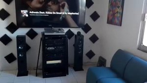 Sony SS-CS3 , sansui AU717